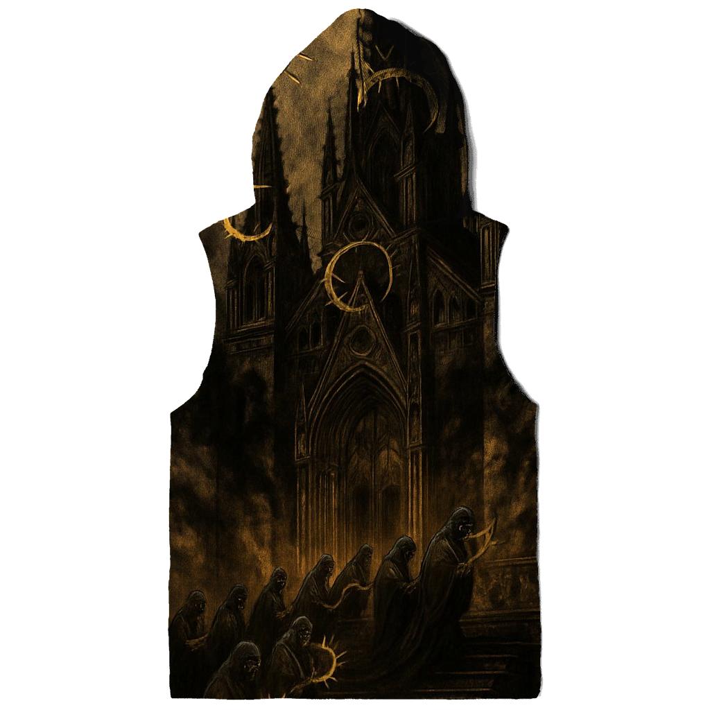 Cathedral Of Broken Halos hoodie styles