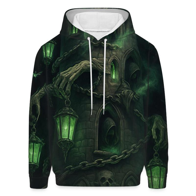 Plague Choir Of The Midnight Tower heavyweight hoodies