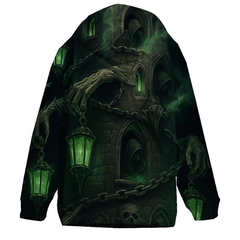 Plague Choir Of The Midnight Tower heavyweight hoodies