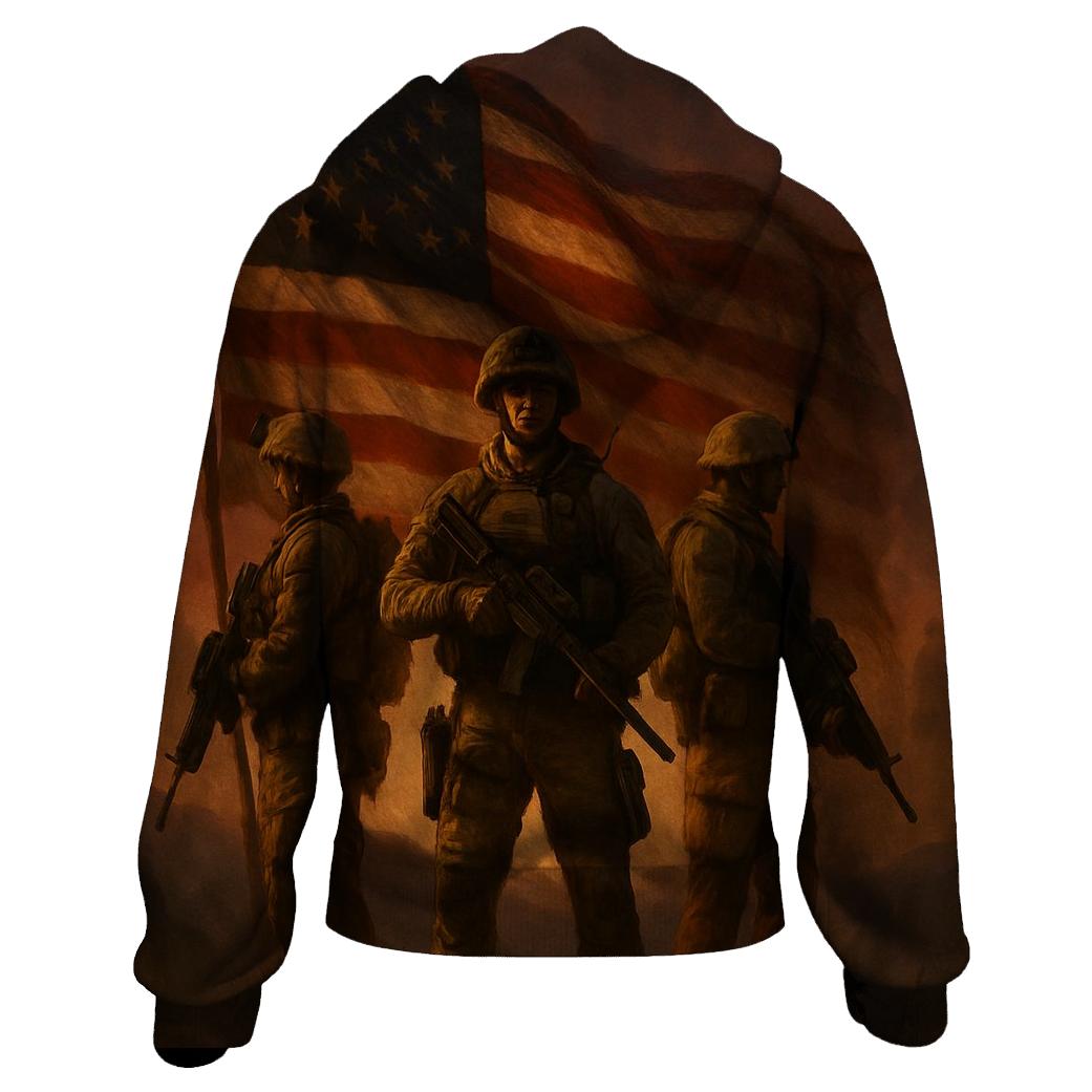Guardians Of The Silent Watch designer hoodies