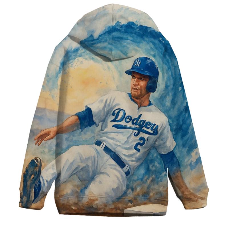 Wave Rider Base Steal heavyweight hoodies