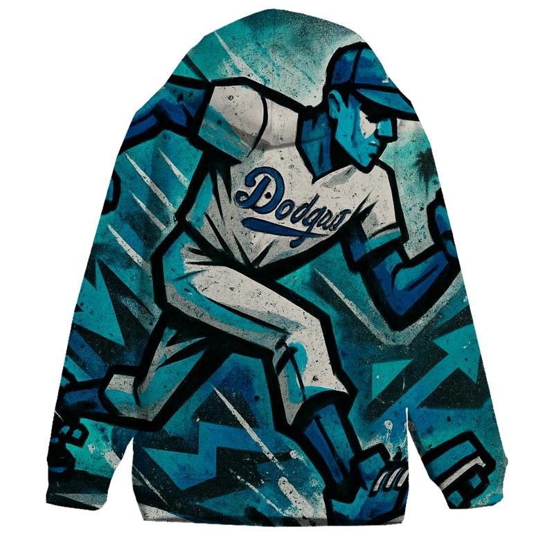 Graffiti Diamond Dash heavyweight hoodies