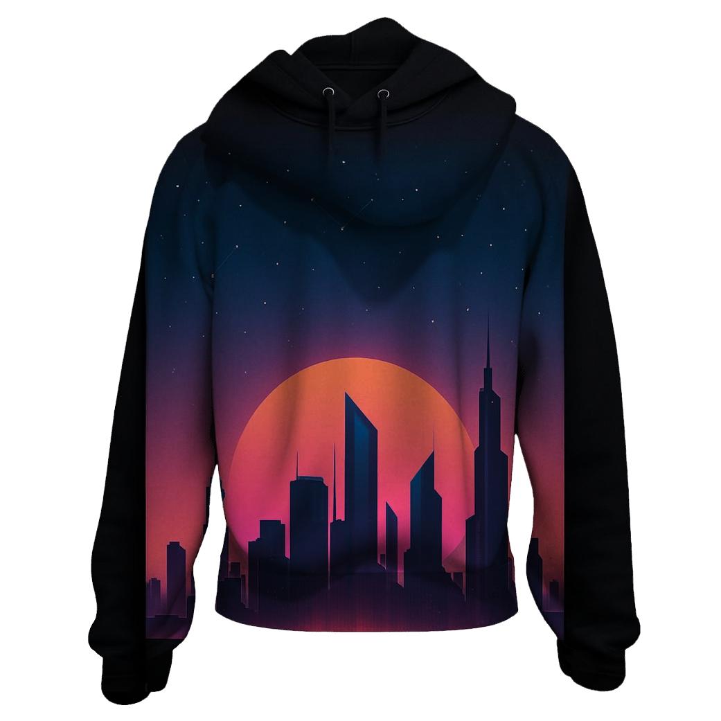 Skyline Constellation Sundown hoodie designs