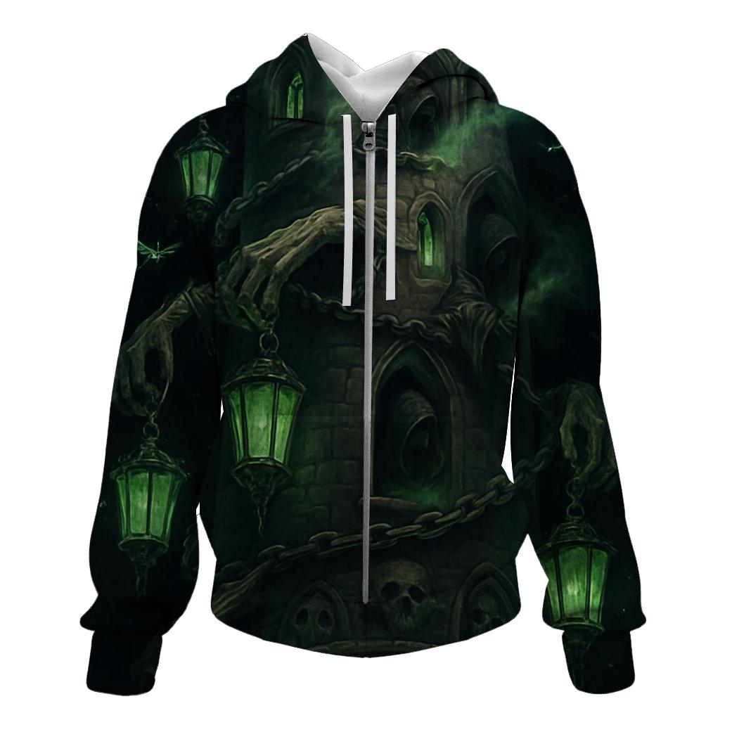 Plague Choir Of The Midnight Tower pullover hoodies