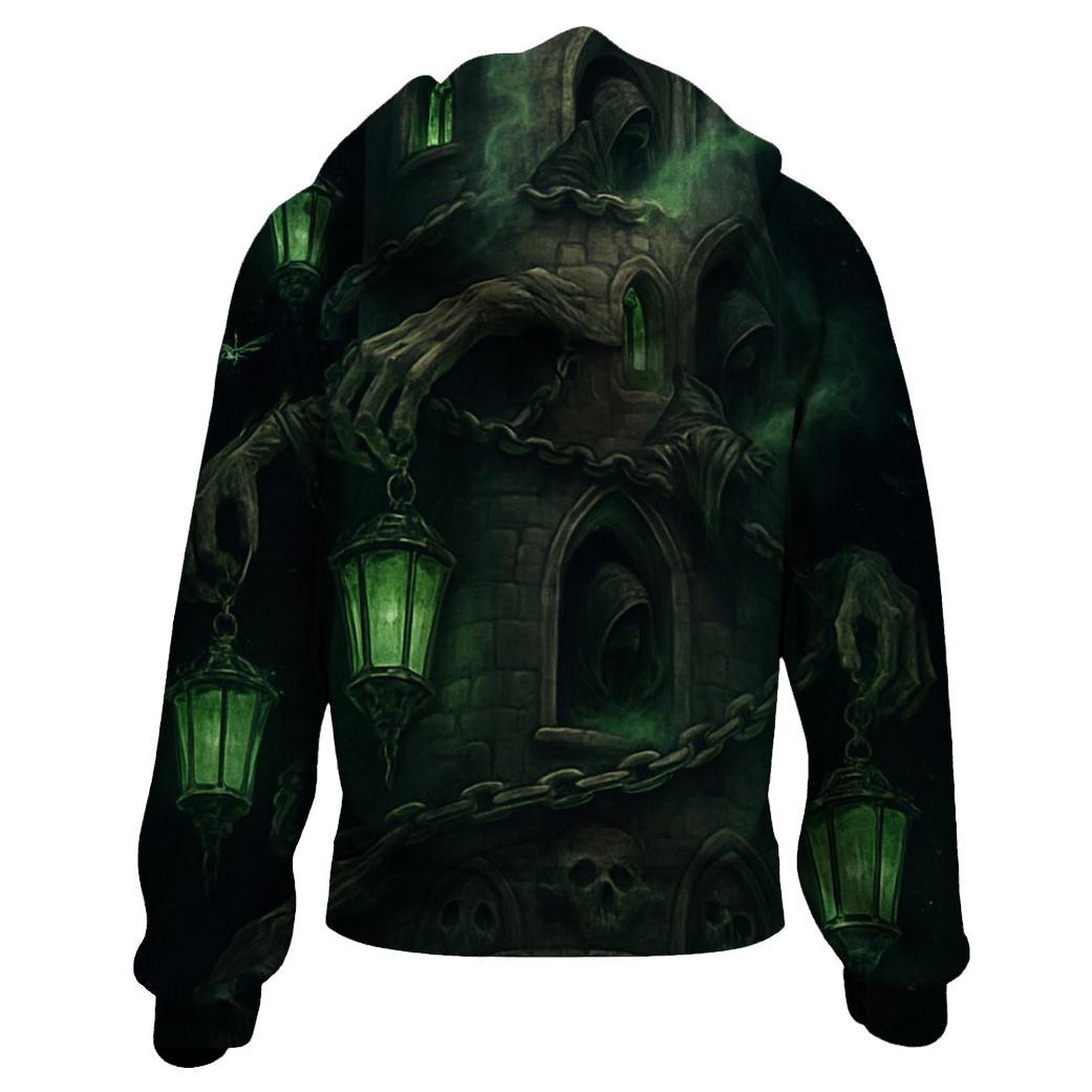 Plague Choir Of The Midnight Tower pullover hoodies