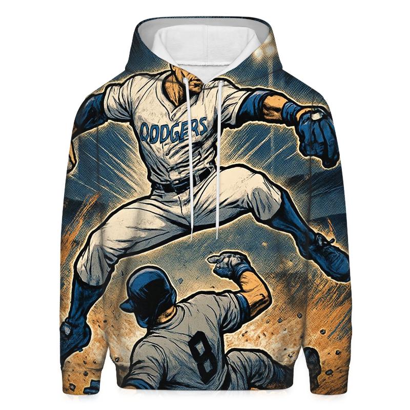 Halo Of Dust Double Play designer hoodies