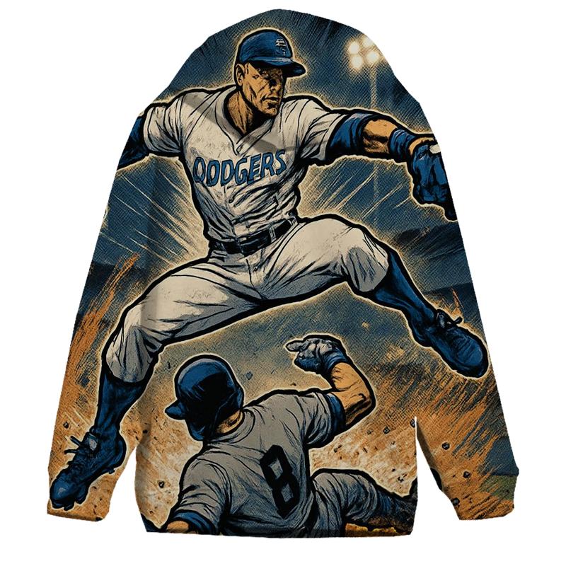 Halo Of Dust Double Play designer hoodies