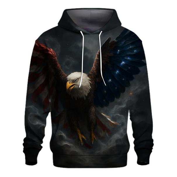 Liberty Storm Wings lightweight hoodies