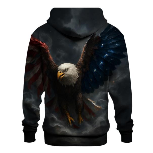 Liberty Storm Wings lightweight hoodies