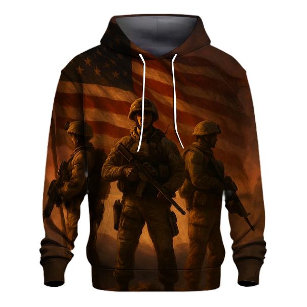 Guardians Of The Silent Watch custom hoodies