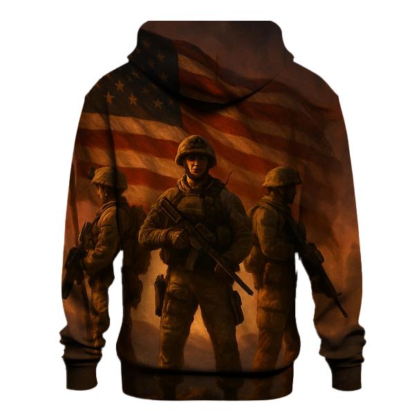 Guardians Of The Silent Watch custom hoodies