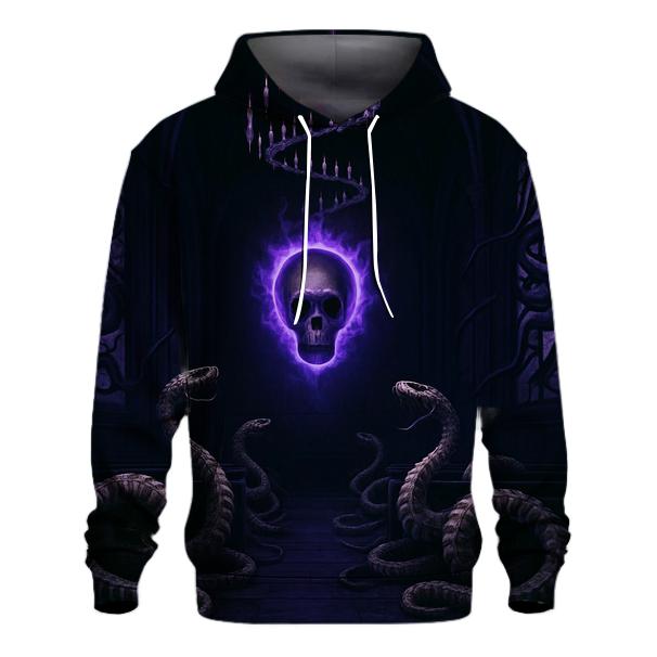 Serpent Choir Of The Hollow Chapel designer hoodies