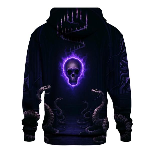 Serpent Choir Of The Hollow Chapel designer hoodies