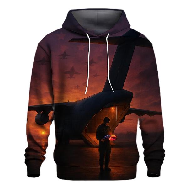 Last Light On The Ramp hoodie trends