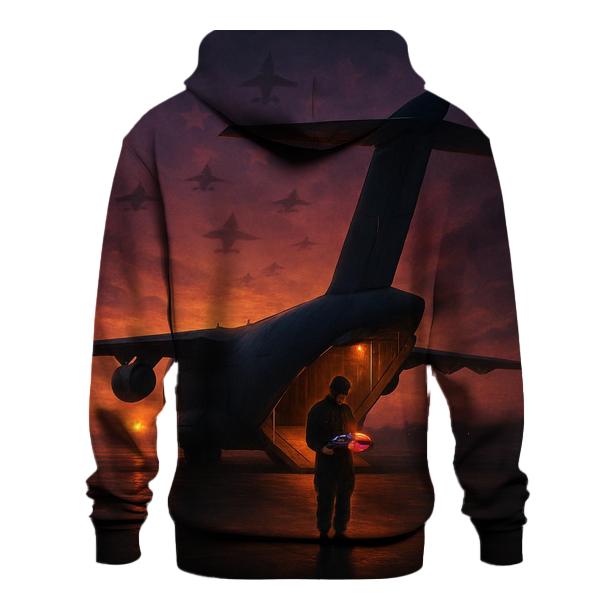 Last Light On The Ramp hoodie trends