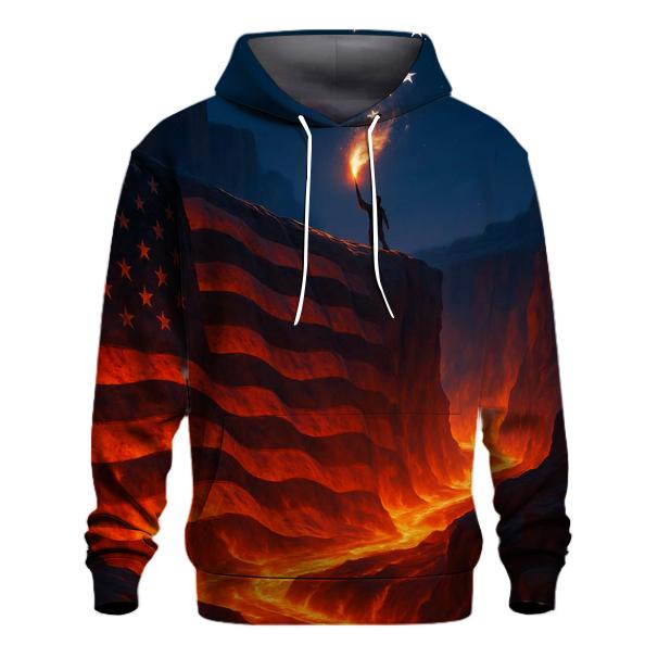 Liberty Flame Canyon lightweight hoodies