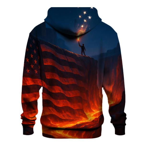 Liberty Flame Canyon lightweight hoodies