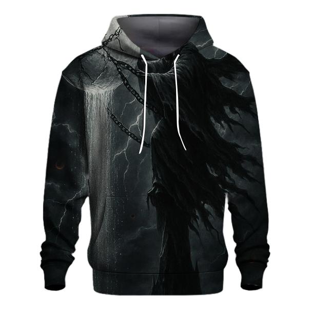 Warden Of The Chained Moon hoodie designs