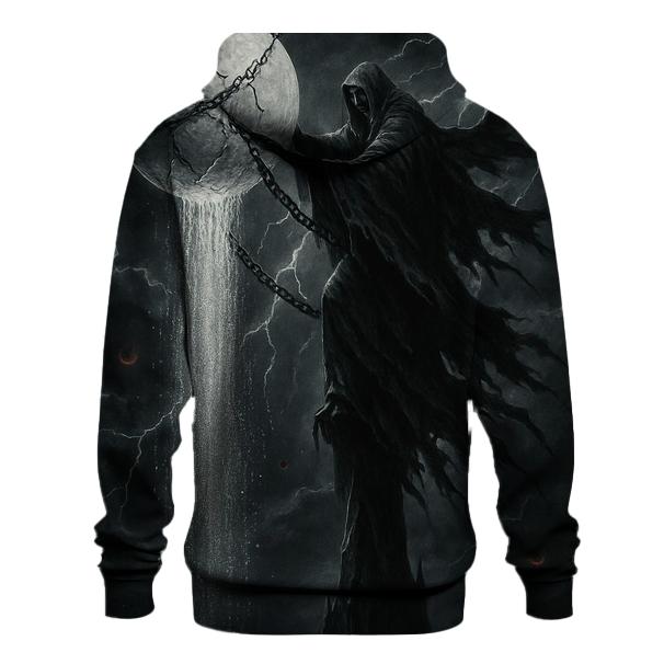 Warden Of The Chained Moon hoodie designs