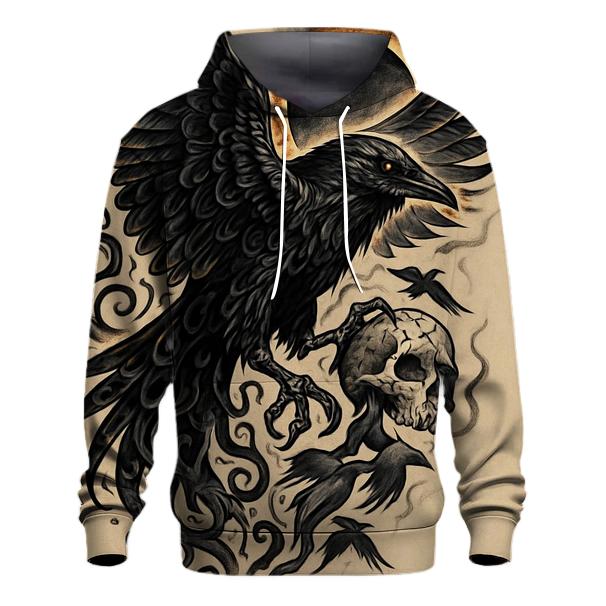 Raven Herald Of The Black Eclipse hoodie styles