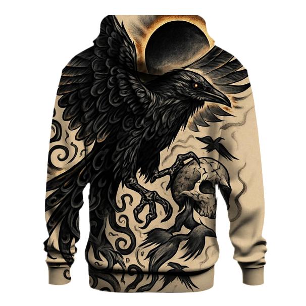 Raven Herald Of The Black Eclipse hoodie styles