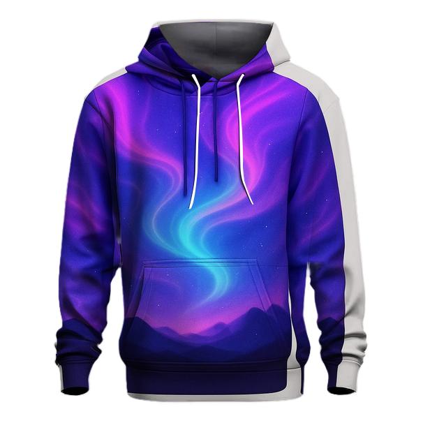 Prismatic Aurora Drift hoodie styles