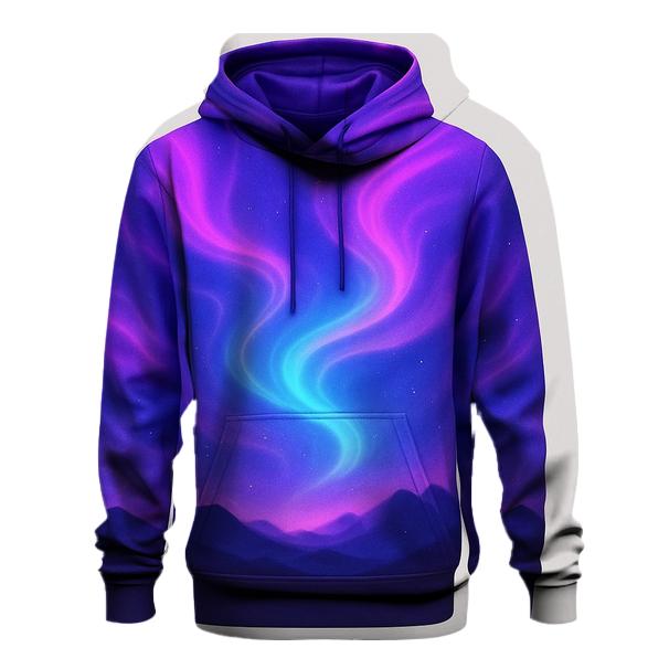 Prismatic Aurora Drift hoodie styles