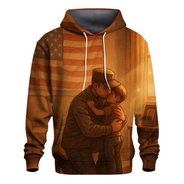 Homefront Threads Of Freedom hoodie trends