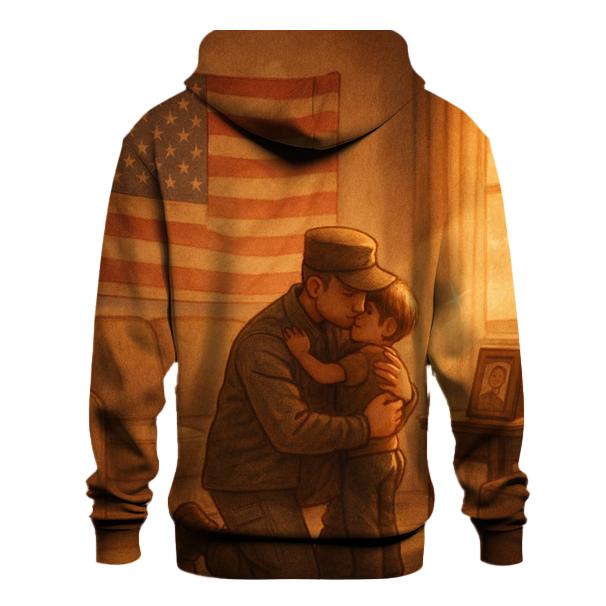 Homefront Threads Of Freedom hoodie trends