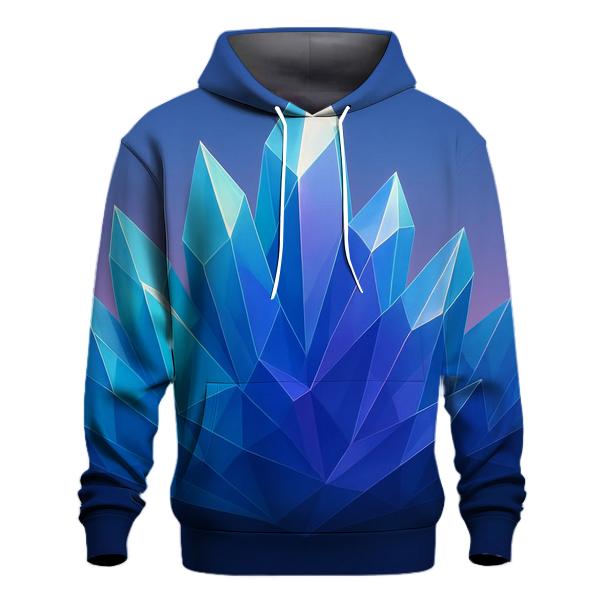 Crystal Mirage Gradient custom hoodies