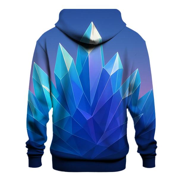 Crystal Mirage Gradient custom hoodies
