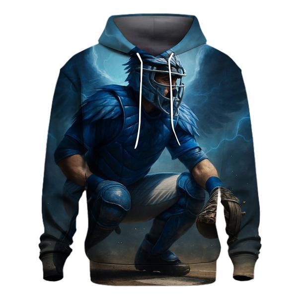 Catcher Of Storms Blue Jays Guardian premium hoodies