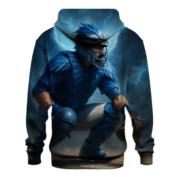 Catcher Of Storms Blue Jays Guardian premium hoodies