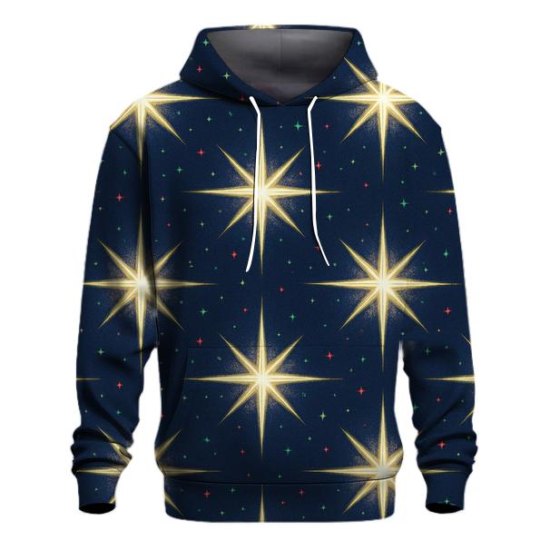 Polar Star Bethlehem Radiant Burst printed hoodies