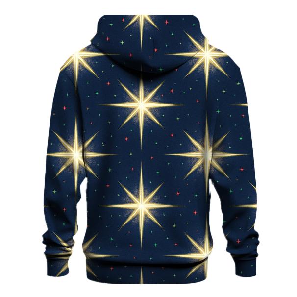 Polar Star Bethlehem Radiant Burst printed hoodies