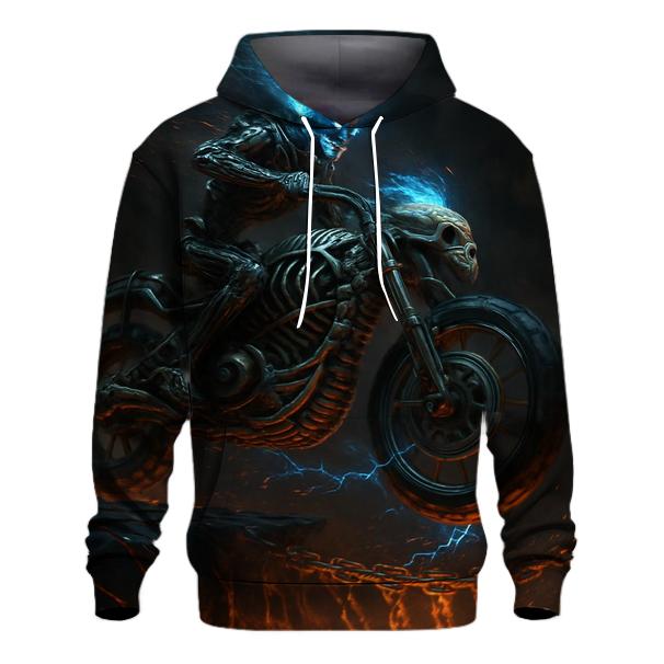 Inferno Rider Of The Iron Abyss hoodie trends