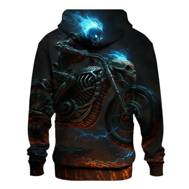 Inferno Rider Of The Iron Abyss hoodie trends
