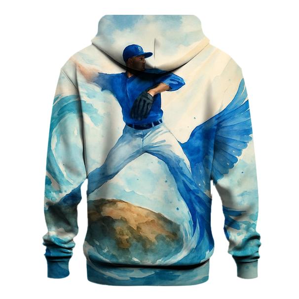 Ocean Windup Blue Jays Tidal Pitch hoodies fashion