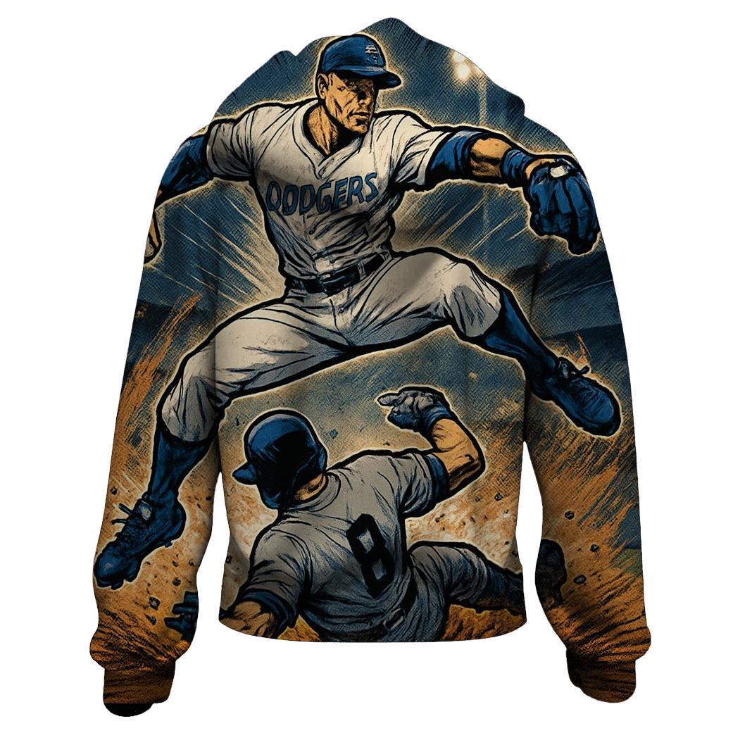 Halo Of Dust Double Play hoodie trends