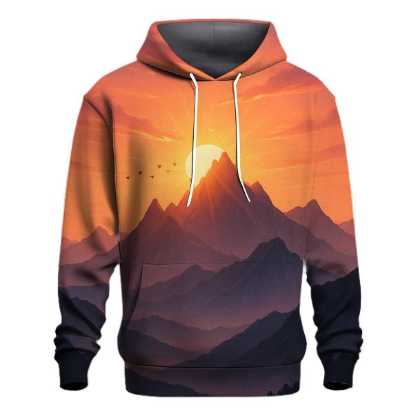 Peaks Of The Last Light hoodie designs
