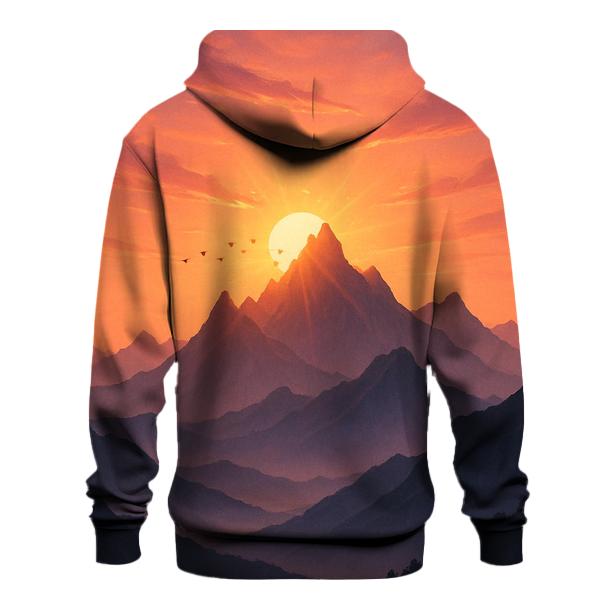Peaks Of The Last Light hoodie designs