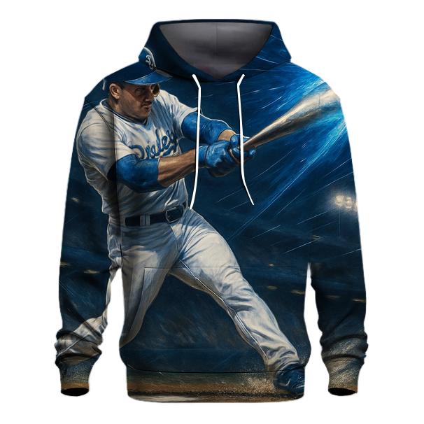 Blue Comet Swing hoodie styles