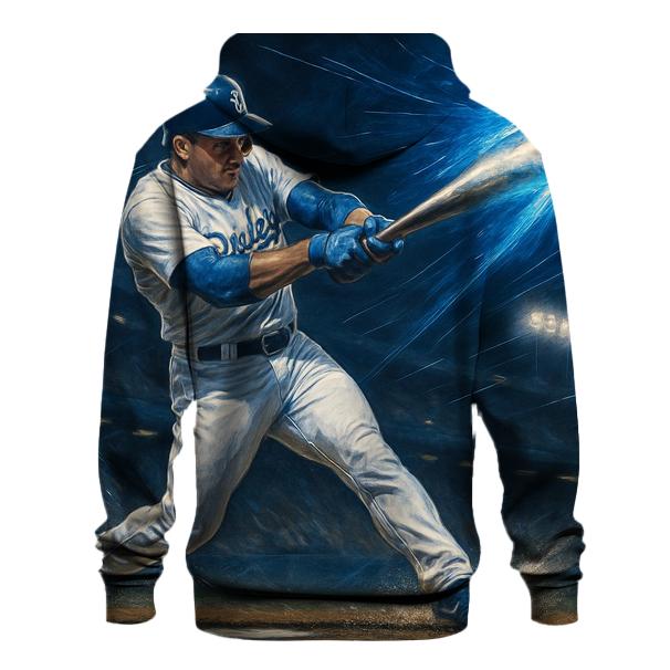 Blue Comet Swing hoodie styles