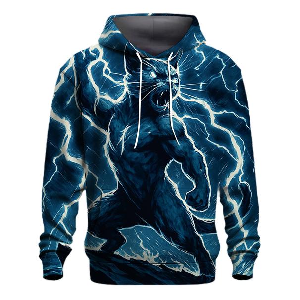 Storm Forge Thunder Cat heavyweight hoodies