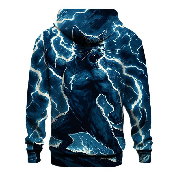 Storm Forge Thunder Cat heavyweight hoodies