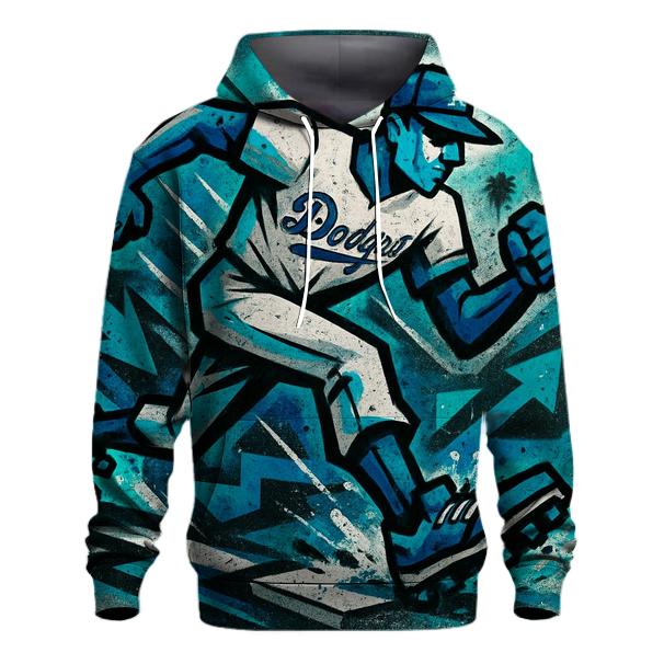 Graffiti Diamond Dash pullover hoodies