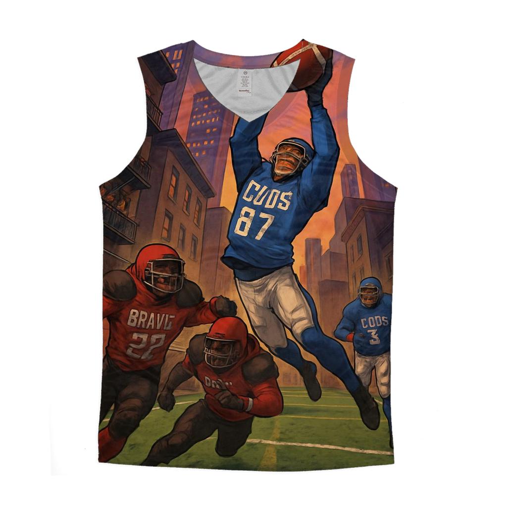 Urban Street Turf Showdown custom tank tops