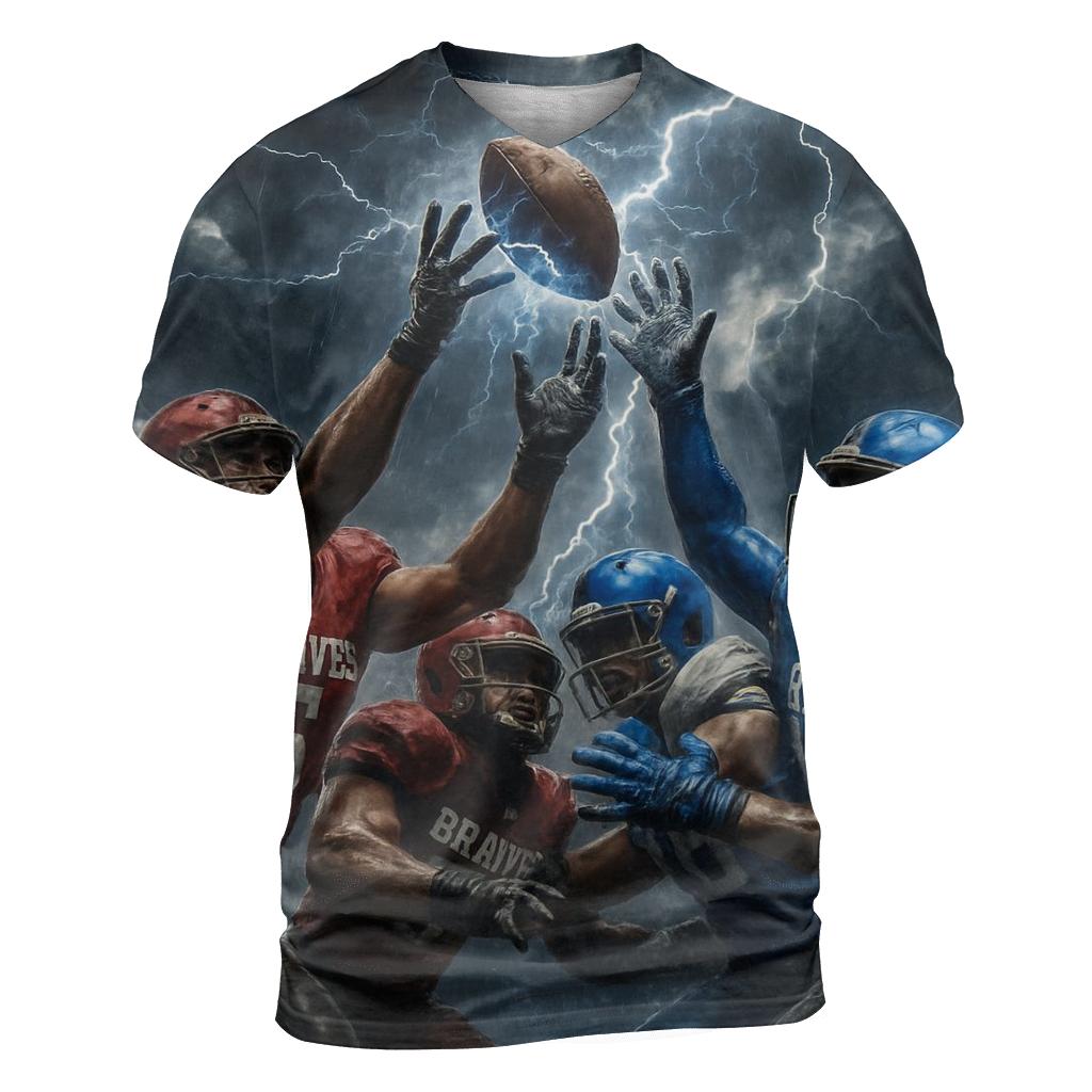 Stormfront Stadium Siege designer pattern shirts