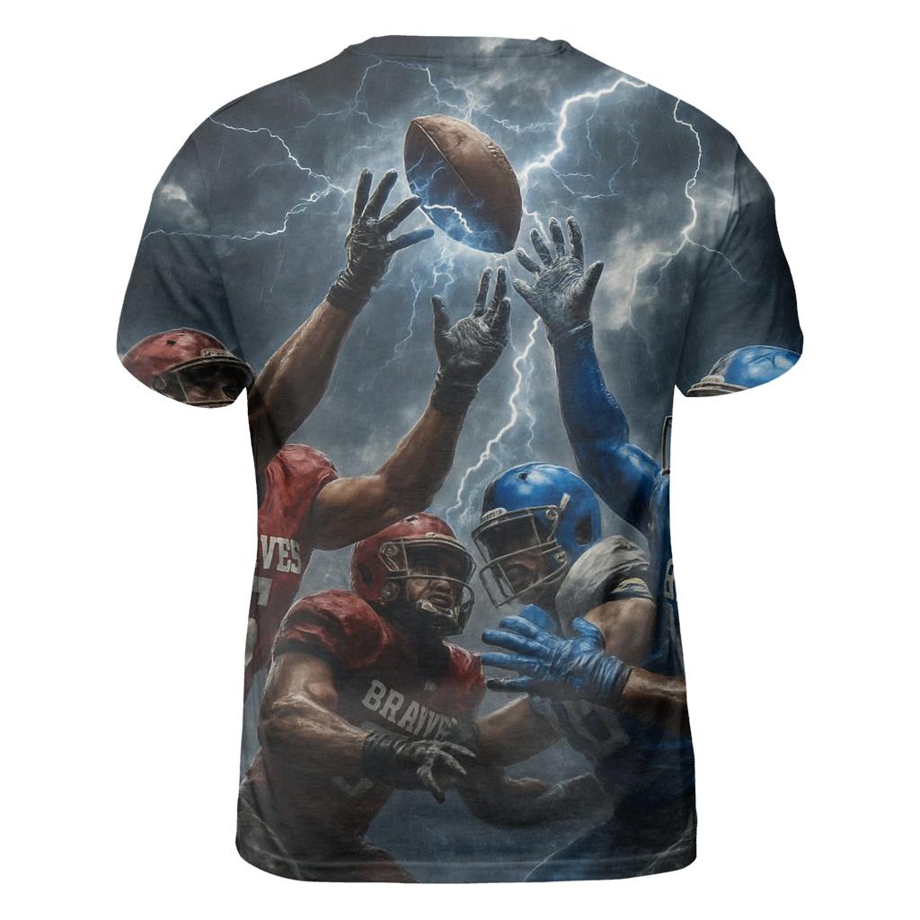 Stormfront Stadium Siege designer pattern shirts