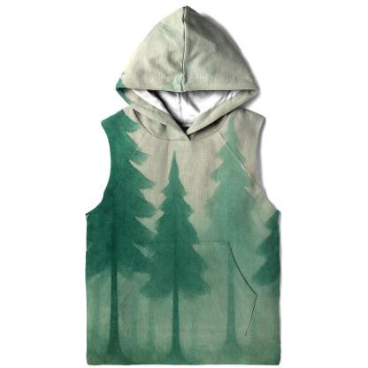 Breath Of The Forest hoodies fashion